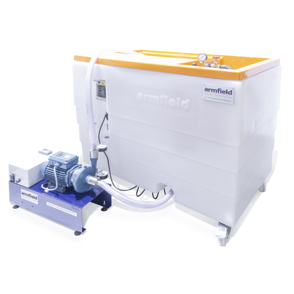 F1-27离心泵特点演示装置 - 壹号娱乐仪器设备中国有限公司