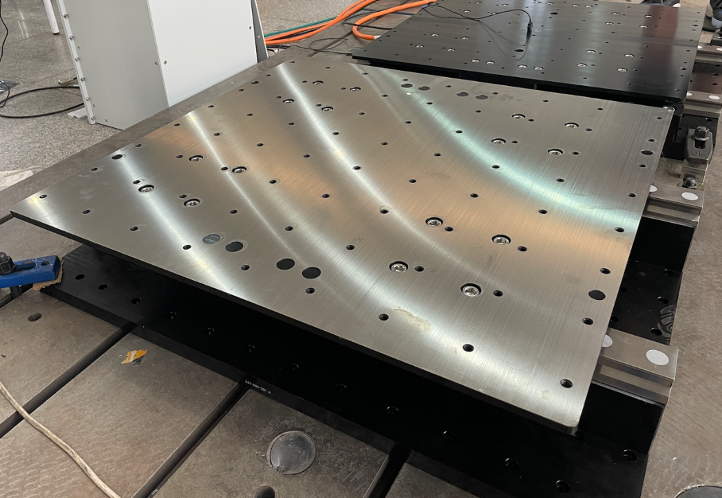 岩土离心理高频直线电机振动台测试系统 - 壹号娱乐仪器设备中国有限公司