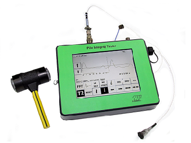 PIT-QFV型桩身齐全性检测仪